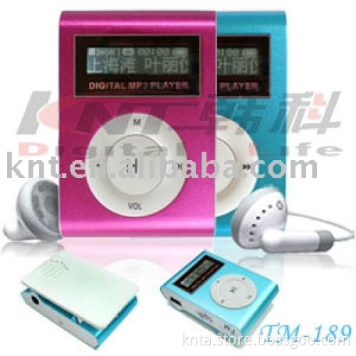 popular KNT mp3 player--TM-189